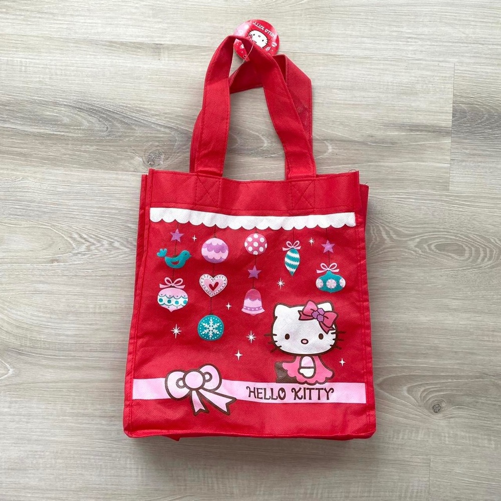 Hello Kitty Tote Bag